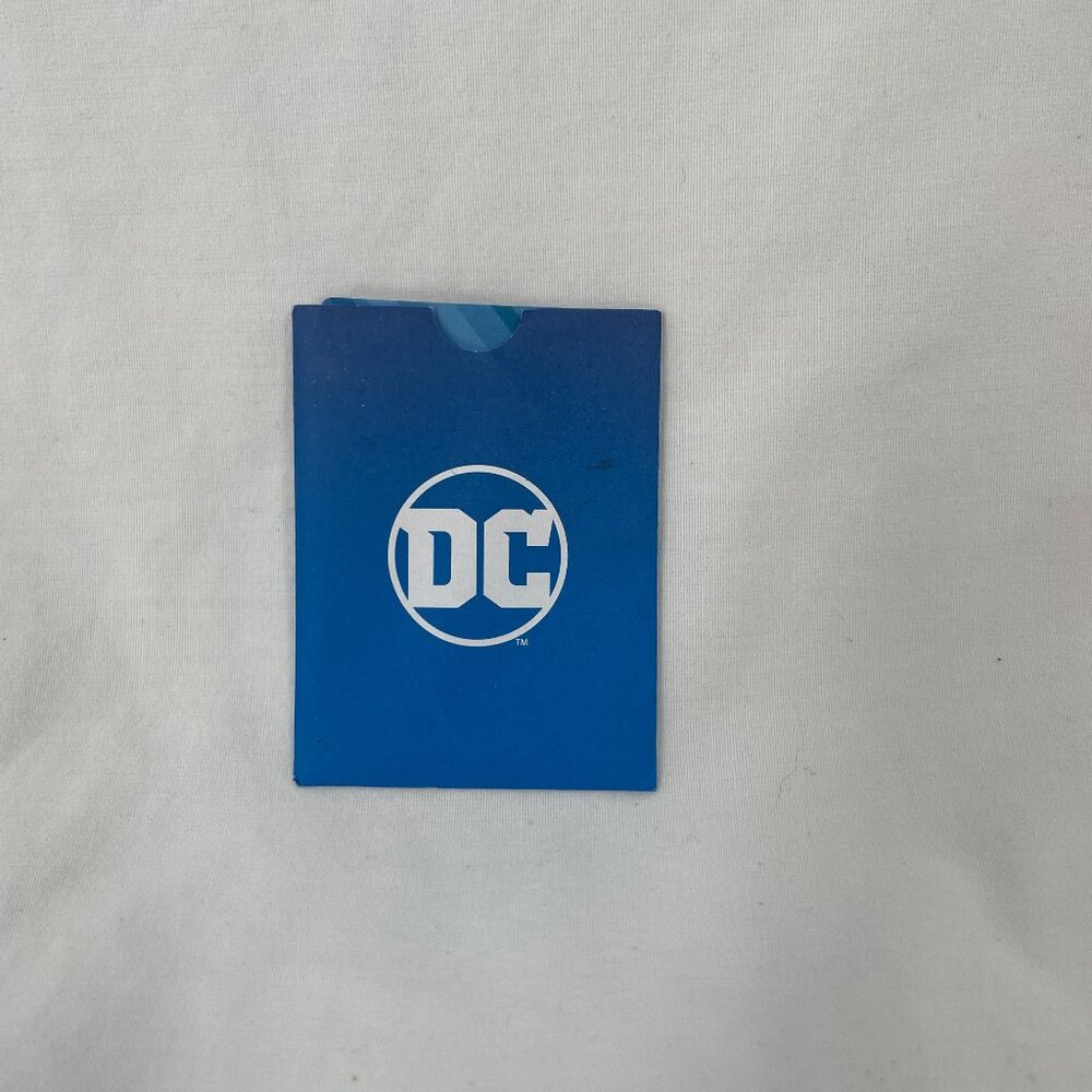 Wendy's DC Character Card Set